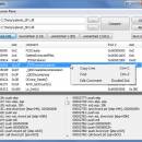 PeDiffEr freeware screenshot
