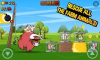 Run Cow Run freeware screenshot