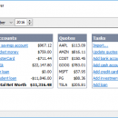 Finance Explorer freeware screenshot