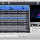 MacX Free DVD to iPod Ripper for Mac freeware screenshot