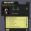 Translator Fun Voices - MorphVOX Add-on freeware screenshot