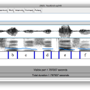 Praat for Linux freeware screenshot