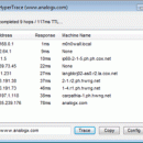 AnalogX HyperTrace freeware screenshot