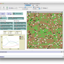 NetLogo freeware screenshot