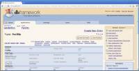 dbFramework freeware screenshot
