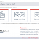 SALVAGEDATA Total Recovery PRO freeware screenshot