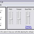 Fake Voice freeware screenshot