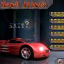 Road Attack freeware screenshot
