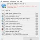 Complete Internet Repair freeware screenshot