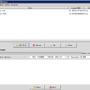 AudioCDburner freeware screenshot