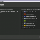 Adobe Application Manager freeware screenshot