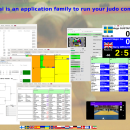 JudoShiai freeware screenshot
