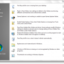 FixWin Utility freeware screenshot