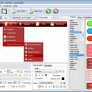JavaScript Menu Builder freeware screenshot