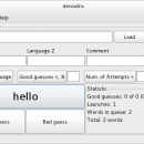 denadra for Linux freeware screenshot