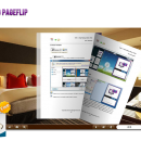 3DPageFlip Free Online Flipbook Creator freeware screenshot