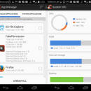 CCleaner for Android freeware screenshot