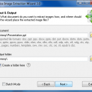 Office Image Extraction Wizard freeware screenshot
