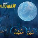 Halloween Moon Screensaver freeware screenshot