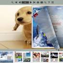Flash Magazine Themes in Cute Dog Style freeware screenshot