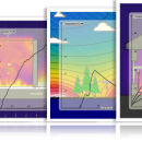 Energy2D for Mac OS X freeware screenshot