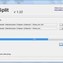 JJSplit freeware screenshot