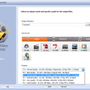 Free Video Converter freeware screenshot