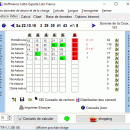 Lotto-Experte Loto France freeware screenshot