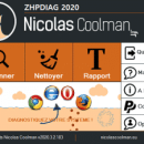 ZHPDiag freeware screenshot