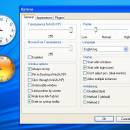 ClocX freeware screenshot