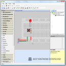 VirtualBreadboard freeware screenshot