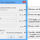 Intel Power Gadget for Mac OS X freeware screenshot