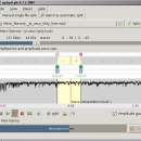 X-Mp3splt freeware screenshot