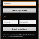 Latitude and Longitude freeware screenshot