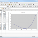 Gnumeric Portable freeware screenshot