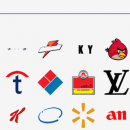 Logos Quiz freeware screenshot
