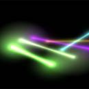 Neon Lines Screensaver freeware screenshot