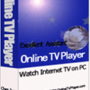 Free Online TV Player freeware screenshot