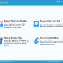 CuteRecovery Free (Also EassosRecovery) freeware screenshot