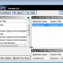 Hide Windows Free freeware screenshot