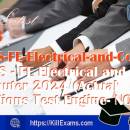 Killexams NCEES NCEES-FE-Electrical-and-Computer Practice Test 2024 freeware screenshot