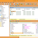 FreeCommander XE Portable freeware screenshot