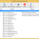 FastPAD Software Submission App freeware screenshot