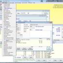 Adminsoft Accounts freeware screenshot