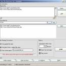 Web File Retriever freeware screenshot