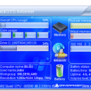 QuickSYS Informer freeware screenshot