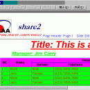 Print Preview ActiveX Control freeware screenshot