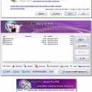 Flash Converter Free Word to PDF freeware screenshot