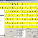 FontView freeware screenshot