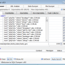 SQLi freeware screenshot